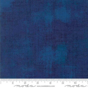 Moda Fabric - Grunge Basics - Regatta