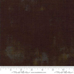 Moda Fabric - Grunge Basics - Bison
