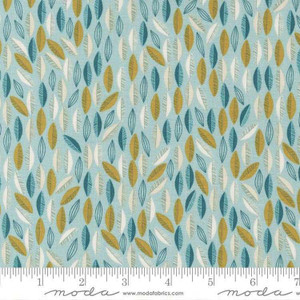 Moda Fabric - Songbook - Cascade - Mist