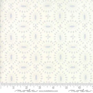 Moda Fabric - Bloomsbury Cream