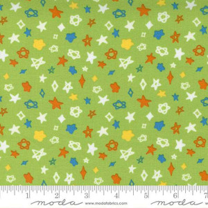 Moda Fabric - Creativity Glows Sprout