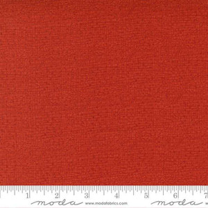 Moda Fabric - Thatched - Smoked Paprika