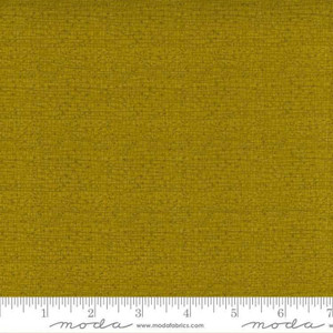 Moda Fabric - Thatched - Olive