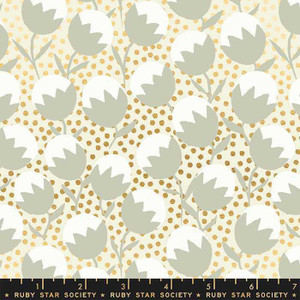 Ruby Star Society Fabric - Purl Wanderlust - Shell