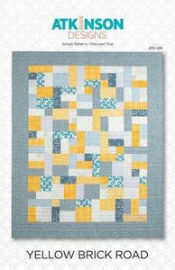 Atkinson Designs Fabric - Yellow Brick Road