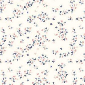 Riley Blake Designs Fabric - South Hill Flower Bed Cream