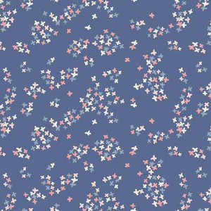 Riley Blake Designs Fabric - South Hill Flower Bed Dusk