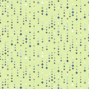 RJR Fabric - Mystical Think Positive - Citron