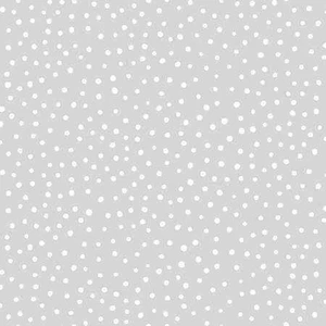 RJR Fabric - Spring Fog Happiest Dots
