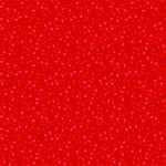 Stof A/S Fabric - Best Bits-Hearts Red