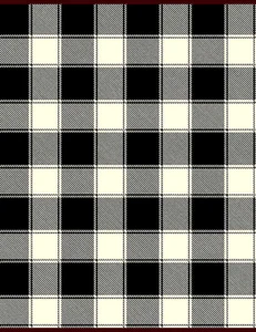 Timeless Treasures Fabric - Buffalo Check Natural