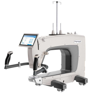 Grace Q'Nique 16X Elite Recertified Longarm Quilting Machine