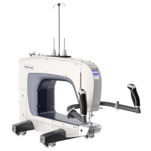 Grace Q'Nique 16X Recertified Longarm Quilting Machine