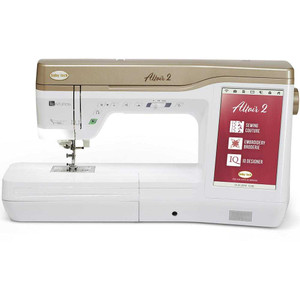 Baby Lock Altair 2 Embroidery & Sewing Machine 9.5x14 Area