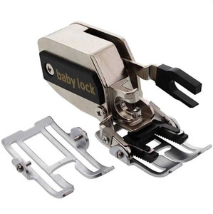 Baby Lock Walking Foot With Standard And Open Toe Soles