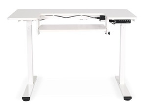 Arrow Eleanor Adjustable Height Serger & Sewing Table