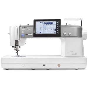 Janome Continental M8 Professional Sewing Machine front view
