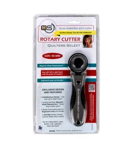 Quilters Select 45mm Rotary Cutter