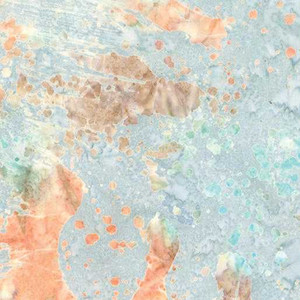 Benartex Fabric - Splatter Slate/Multi