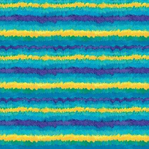 Contempo Fabric - Pathway Lake - Not Your Mama's Garden II
