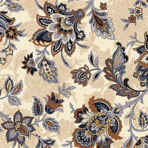Benartex Fabric - Comfy Chair - Beige