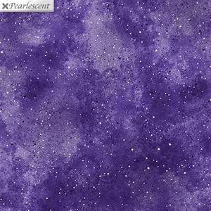 Benartex Fabric - New Hue Pearl - Grape