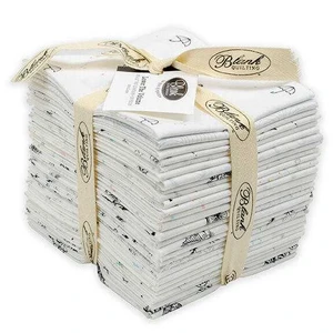 Blank Quilting Fabric - Lower The Volume - Fat Quarters