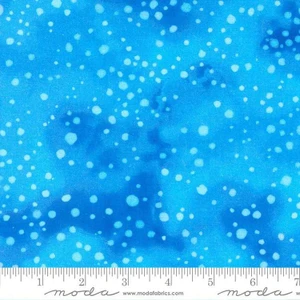 Moda Fabric - Whimsy Wonderland - Watercolor Spritz - Lake