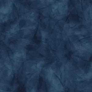 Oasis Fabric - Etchings II || Blue