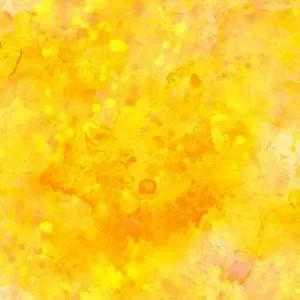 Oasis Fabric - Raindrops || Yellow