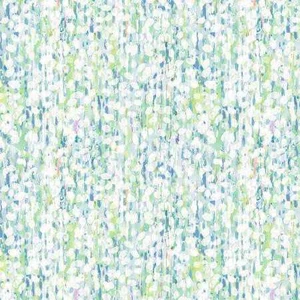 P & B Textiles Fabric - Solace - Dots Light Blue