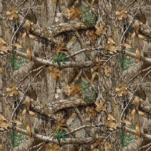 Sykel Enterprises Fabric - Realtree Edge