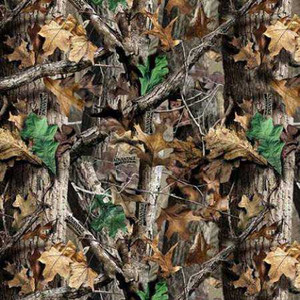 Sykel Enterprises Fabric - Real Tree All Over