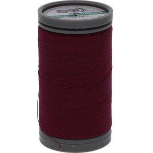 Quilters Select Perfect Cotton Plus 60wt 400m - Merlot