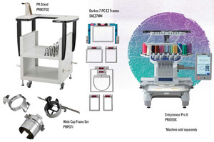 Brother Side Hustle Superstar Accessory Bundle