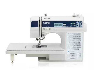Brother Pacesetter PS300T Computerized Sewing Machine with extension