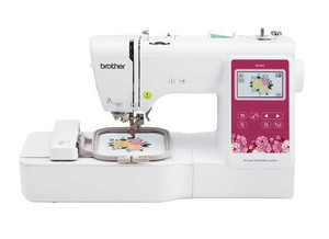 Brother PE545 Embroidery Machine