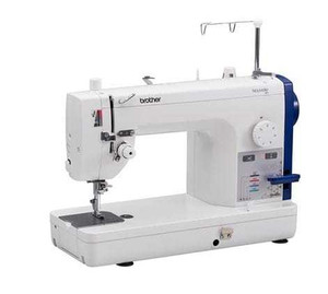 Brother PQ1600S High-Speed Straight Stitch Sewing & Quilting Machine angled 