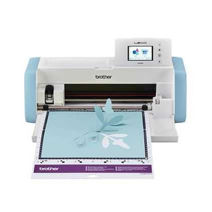 Brother SDX85S ScanNCut DX - Sky Blue