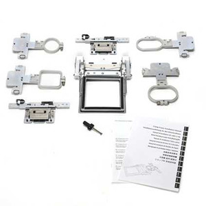 Brother PRMNGRMKIT1 Entrepreneur Monogram Kit (PR Series)