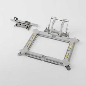 Brother PRVMFLKIT Flash Frame L Clamp Magnetic Kit (5"x7")
