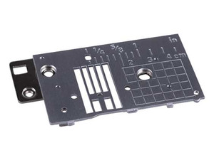 Brother SA564 Straight Stitch & Needle Plate
