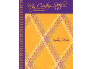 Brother SAMCS My Custom Stitch by Barbara Skimin