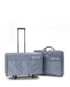 Brother SASEBXJE2 Two Piece Stelliaire2 Luggage Set