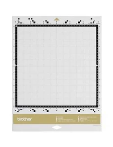 Brother CADXMATF12 ScanNCut DX 12"x12" Fabric Mat