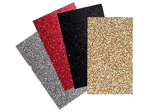Brother CATG01 ScanNCut 8.5" x 11" Glitter Sheets