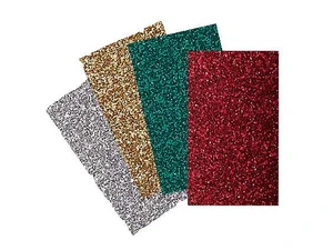 Brother CATG03 ScanNCut 8.5" x 11" Glitter Sheets