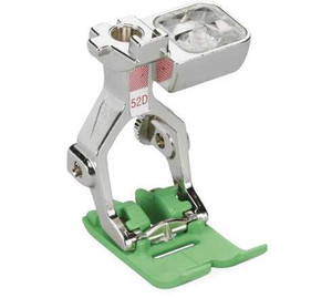 Bernina #52D Zigzag Foot with Non-Stick Sole