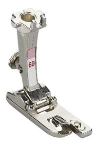 Bernina #69 Roll- and Shell Hemmer Foot 4mm