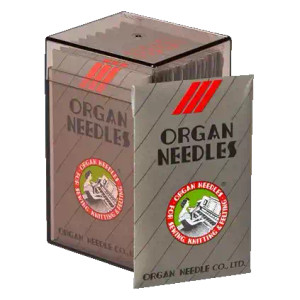 Organ Quilt Needles - 100 pack (10 x 10)